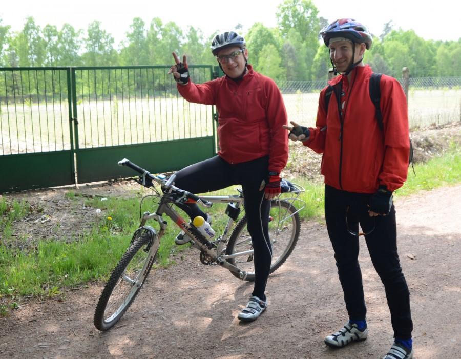 Czekamy na peleton