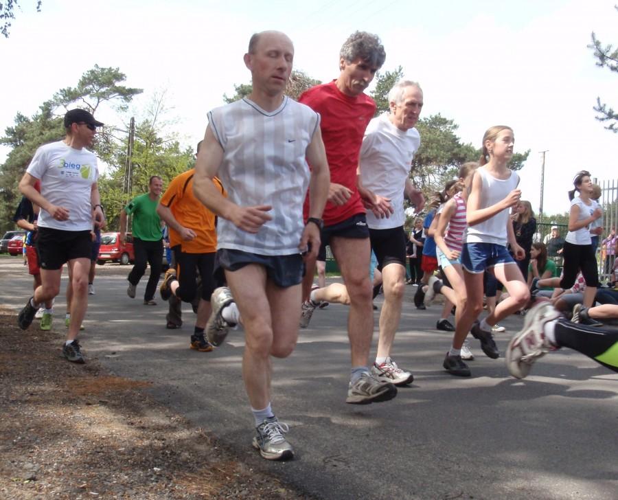 Polska Biega - Olsztyn 2011