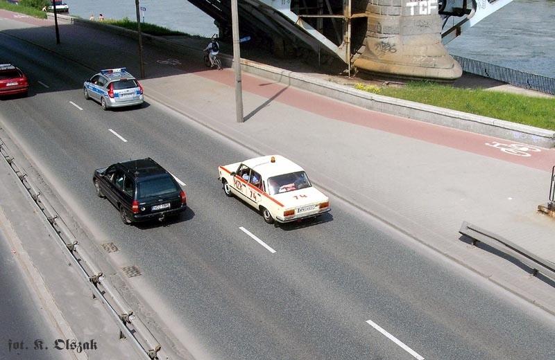 Parada autobusów cz.1