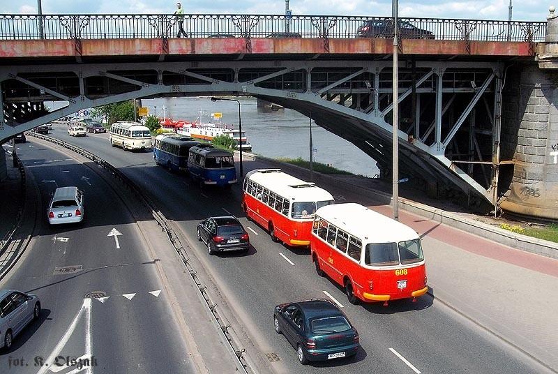 Parada autobusów cz. 2