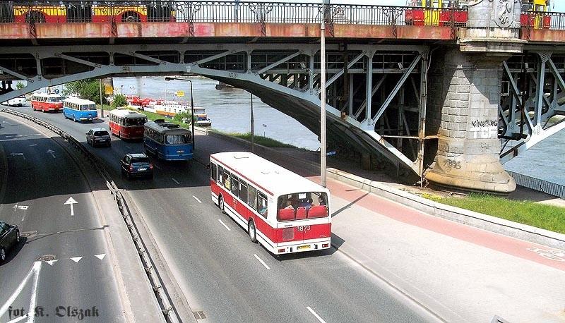 Parada autobusów cz. 4.