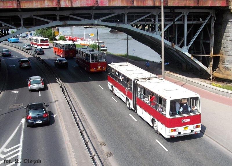 Parada uatobusów cz. 5