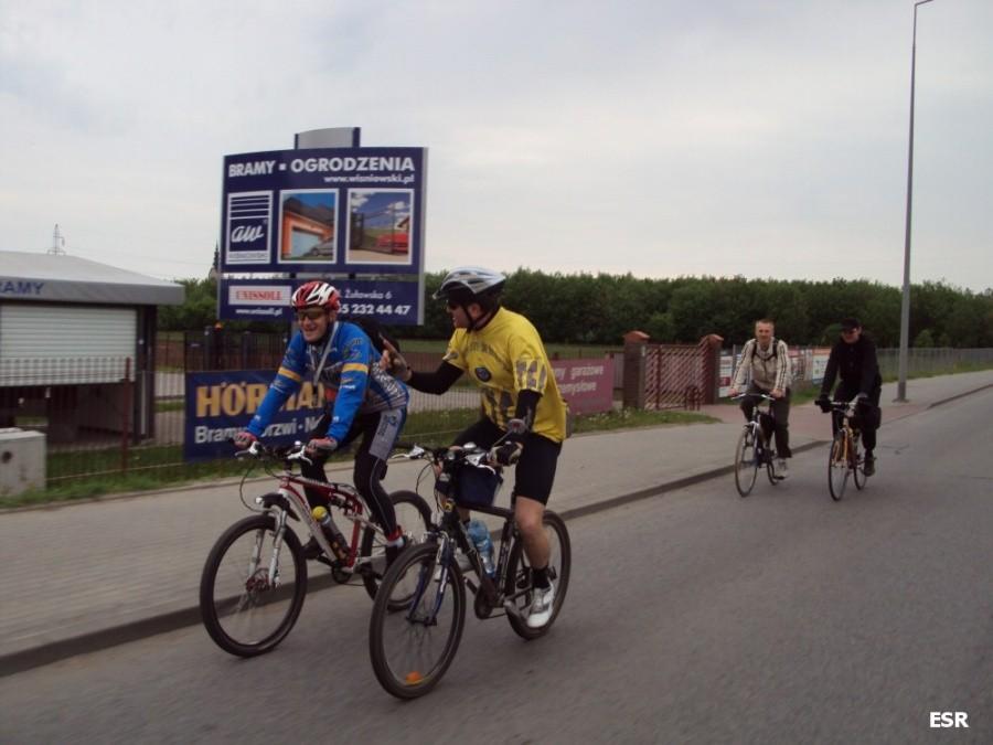 Kierunek Kwidzyn - plan 200 km