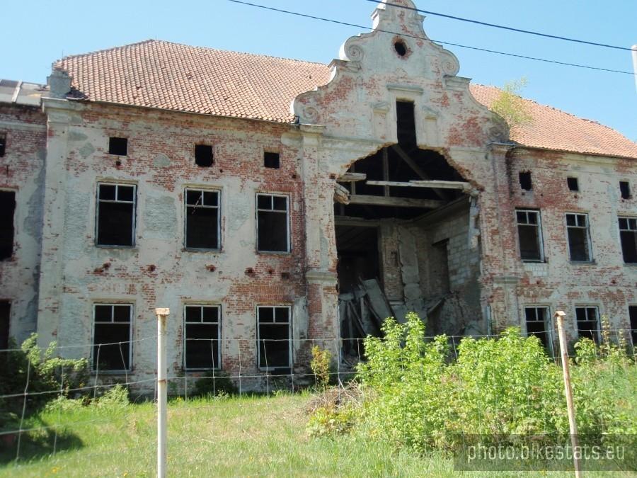 Pałac w Januszewie