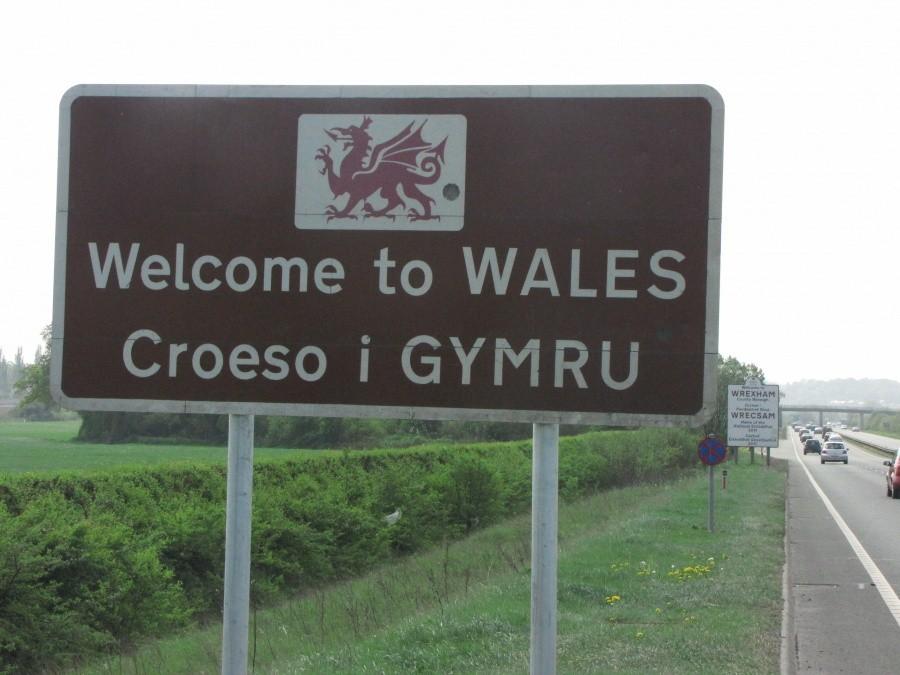 Welcome to Wales
