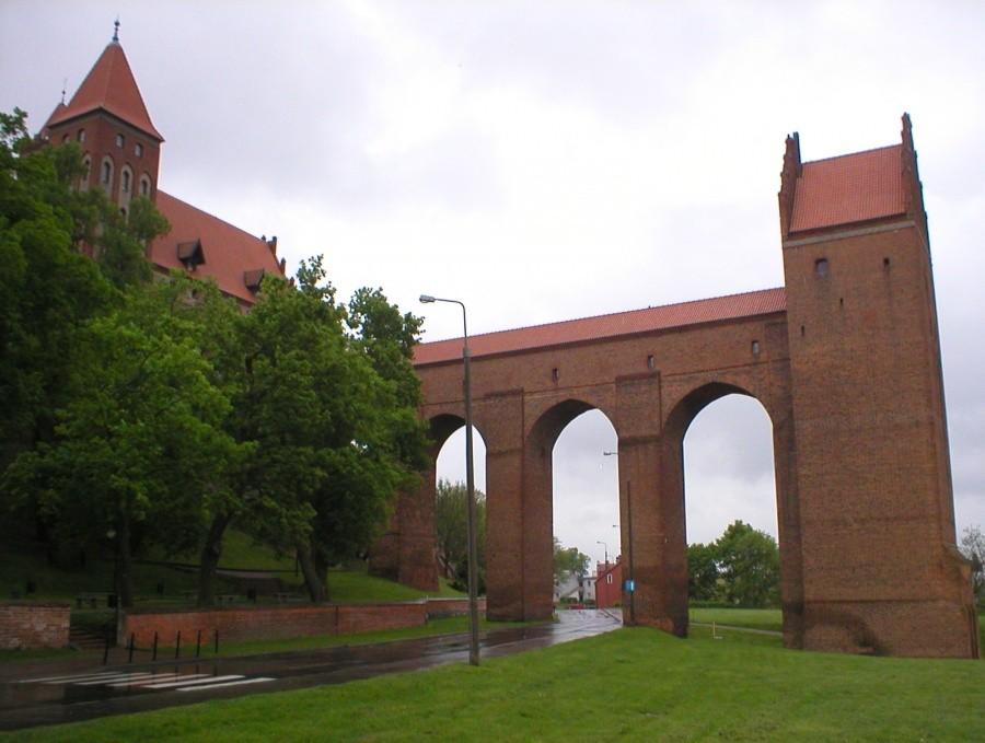 KWIDZYN-NAJWIĘKSZE W EUROPIE GDANISKO