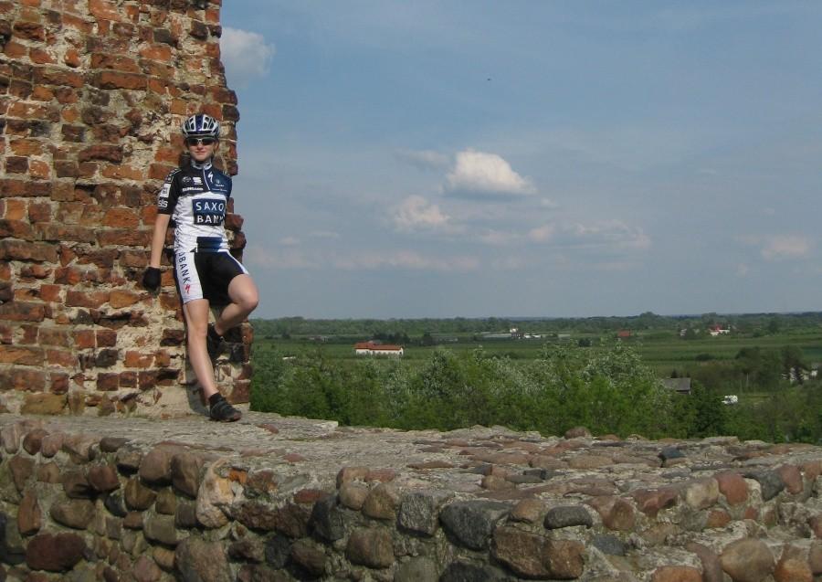 Wdzięczę się do fotografa :)