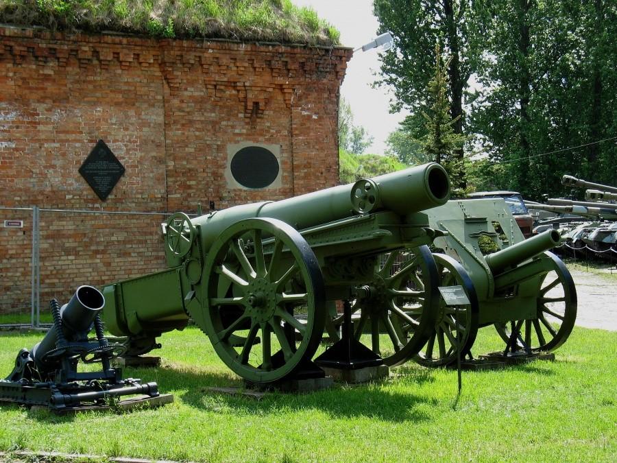 Fort IX Twierdzy Warszawa