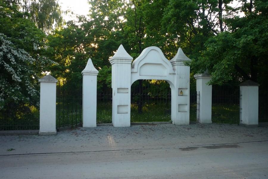 Grodziski kirkut