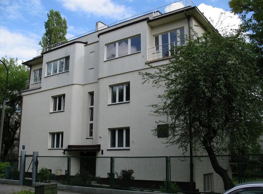 Dom Zbigniewa Herberta