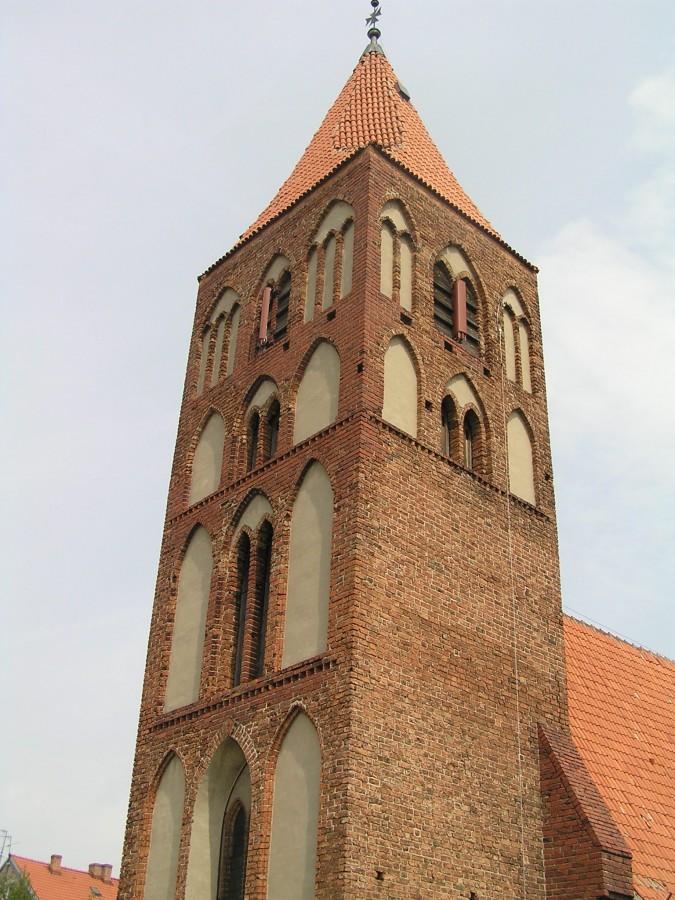 kościół pw. Św. Ducha w Chełmnie