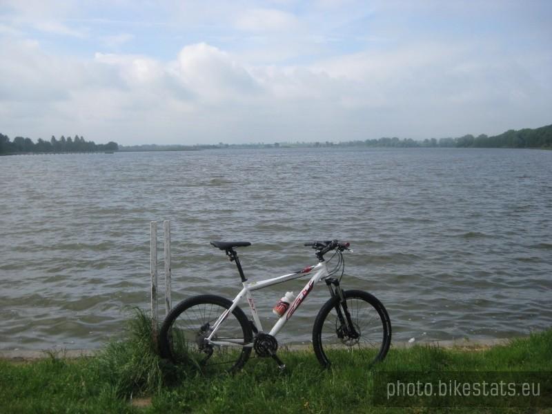 Jezioro Małe Żnińskie.