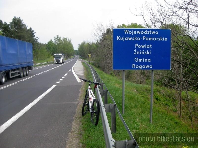 Nawet w innym województwie byłem.