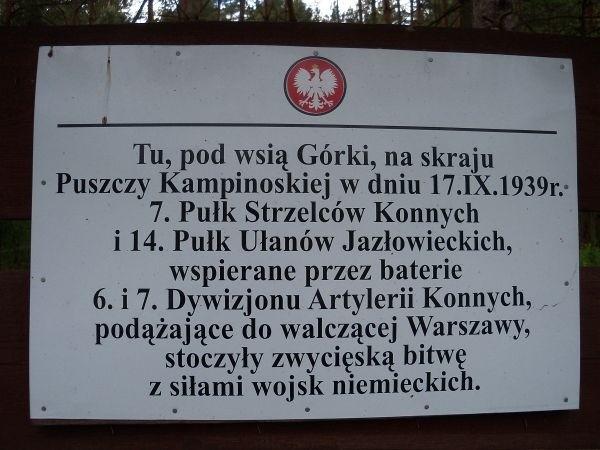 Tablica informacyjna