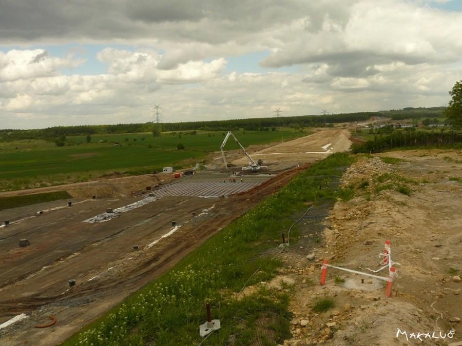 A1 w Dobieszowicach