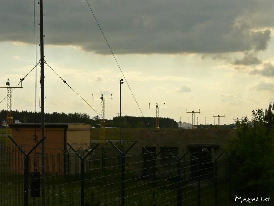 Lotnisko w Pyrzowicach