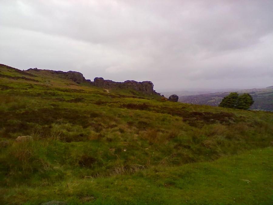 The Cow & the Calf, Ilkley, UK
