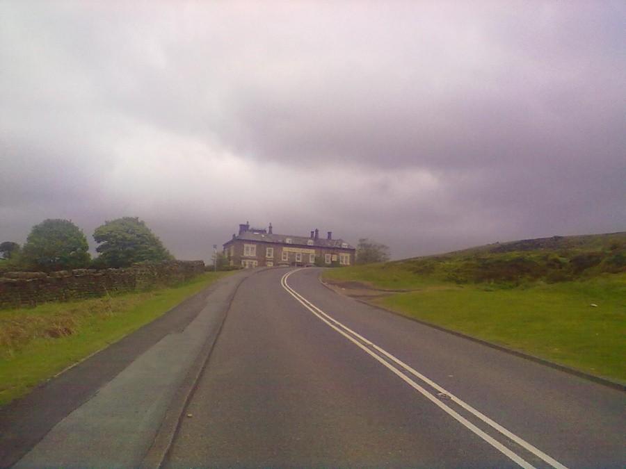 The Cow and the Calf, Ilkley, UK