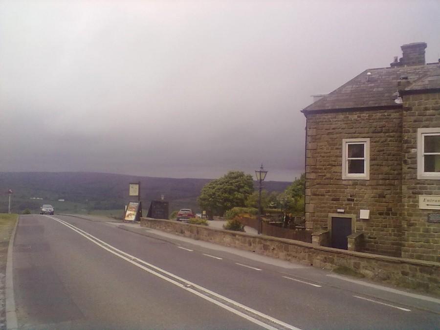 The Cow & the Calf, Ilkley, UK