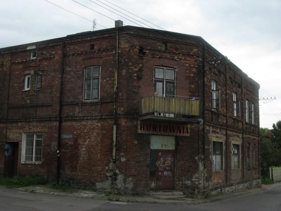 Ostrowy Górnicze