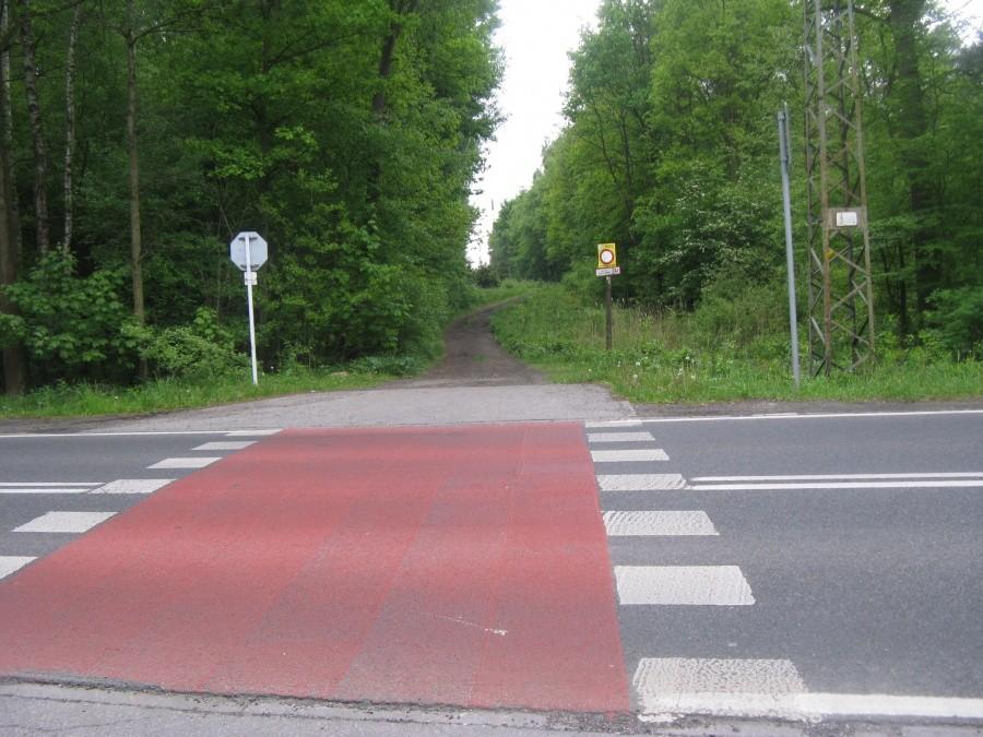 Ścieżka rowerowa