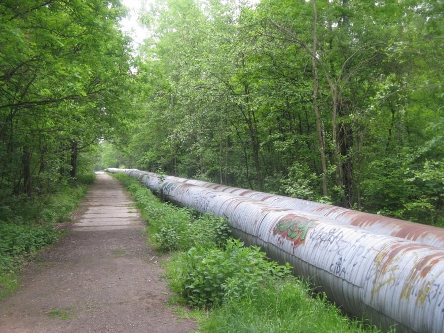 Ścieżka rowerowa