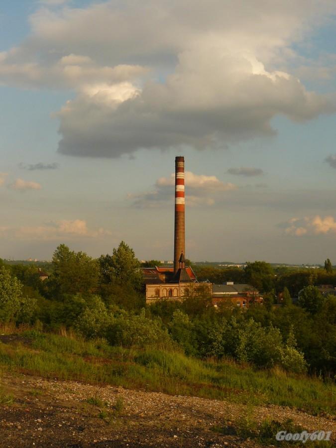 Kopalnia Mikulczyce w zielonej oprawie ;)