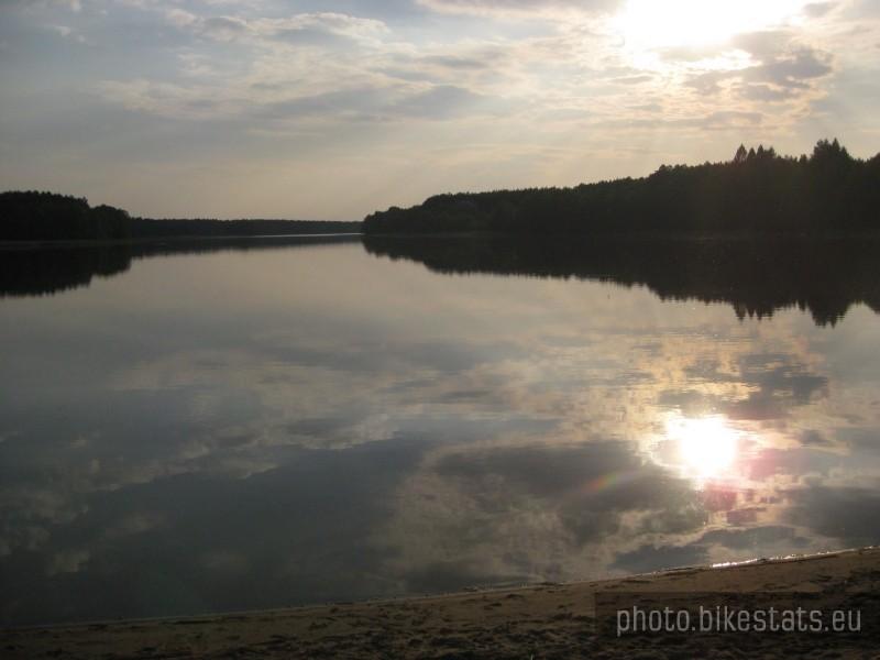 Jezioro Stęszewskie.