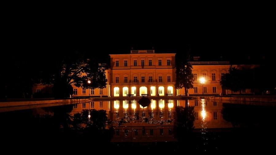 Pałac Czartoryskich