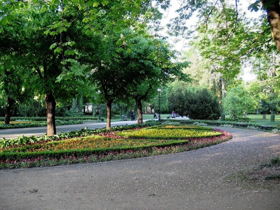 Park Dreszera