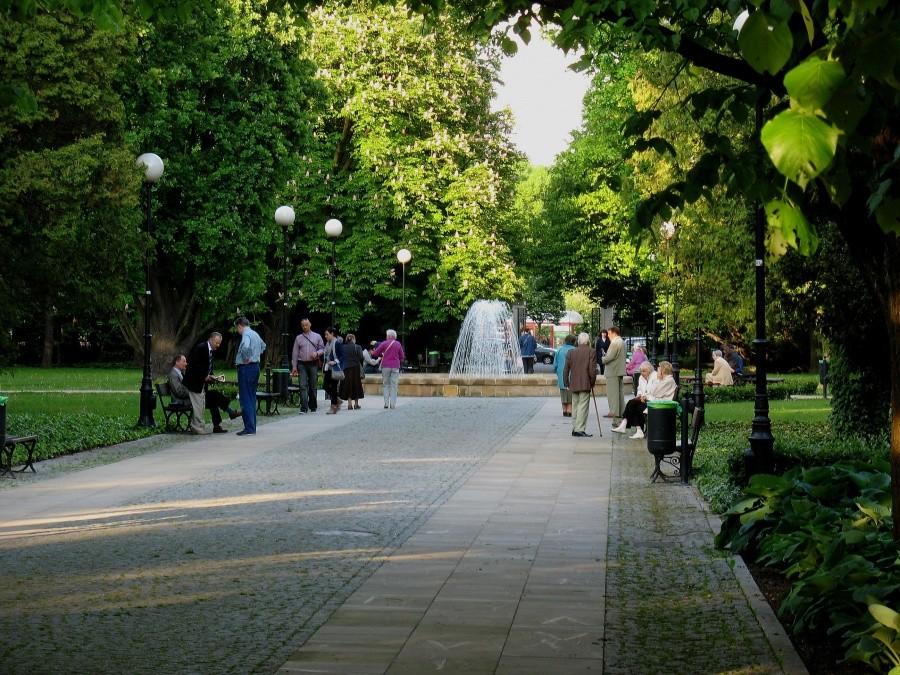 Park Dreszera