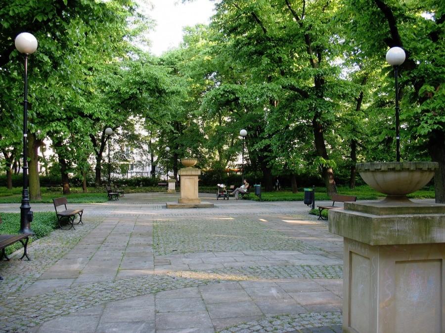 Park Dreszera