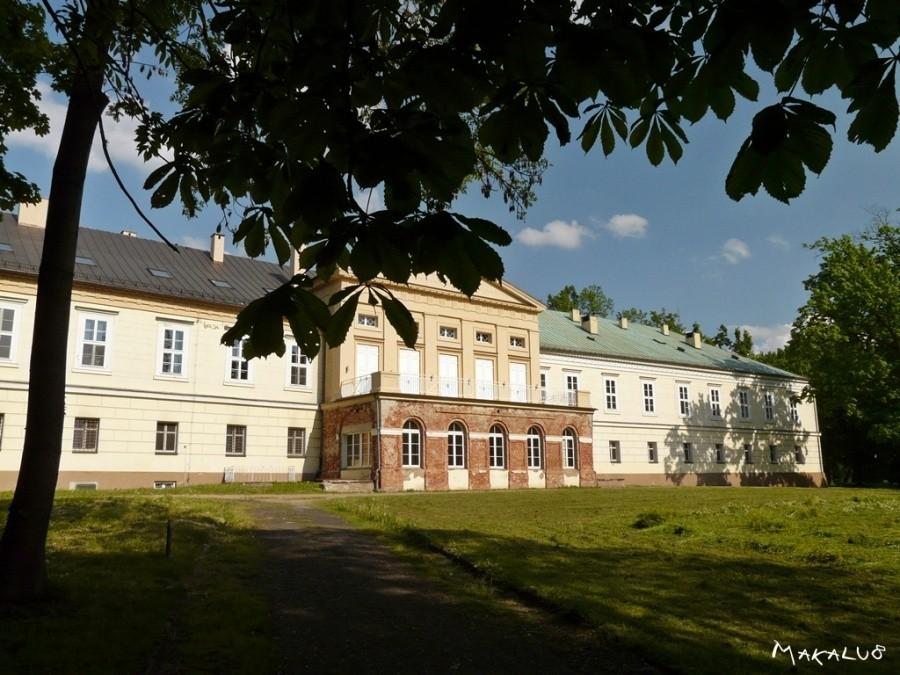 Pałac w Koszęcinie