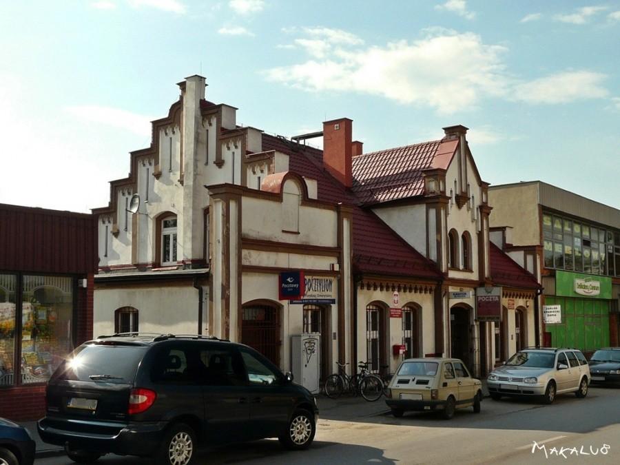 Poczta Koszęcin