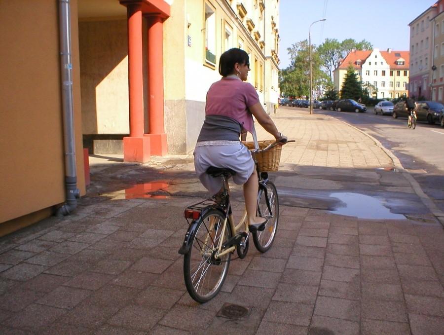 ELBLĄSKA ROWERZYSTKA