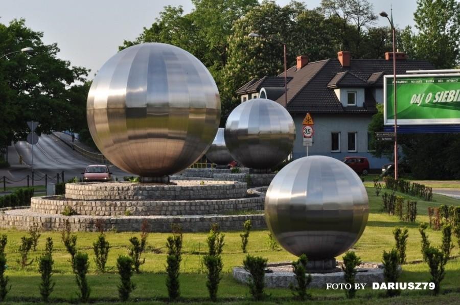 Wizytówka Siemianowic Śląskich