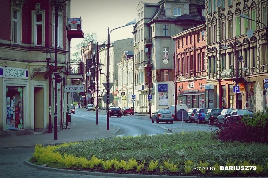 Siemianowice Śląskie Ul:Powstańców