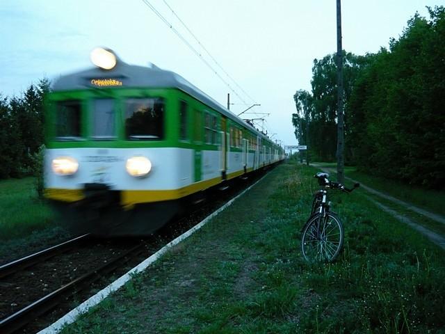 Przystanek PKP Goworowo