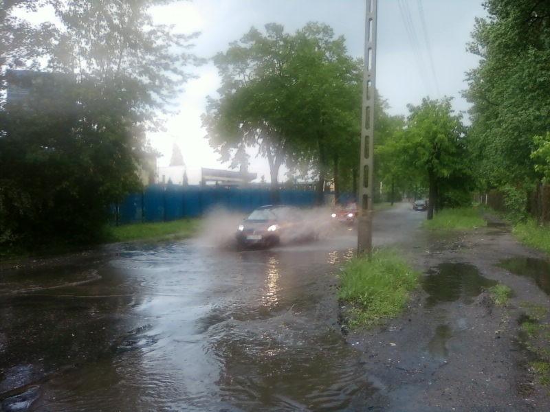 Po nawałnicy