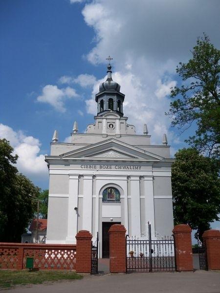 Kościół w Mikołajewie