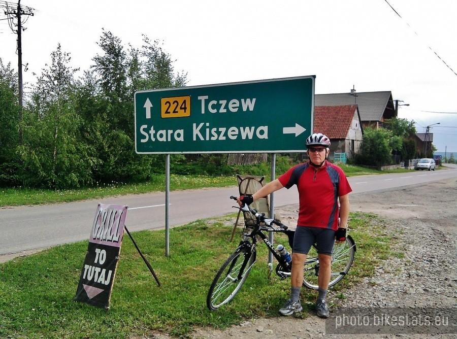 Ja w nowym ubranku;)