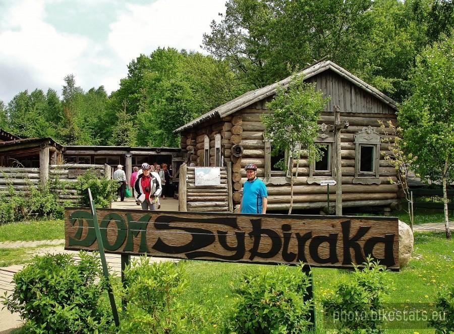Dom Sybiraka.