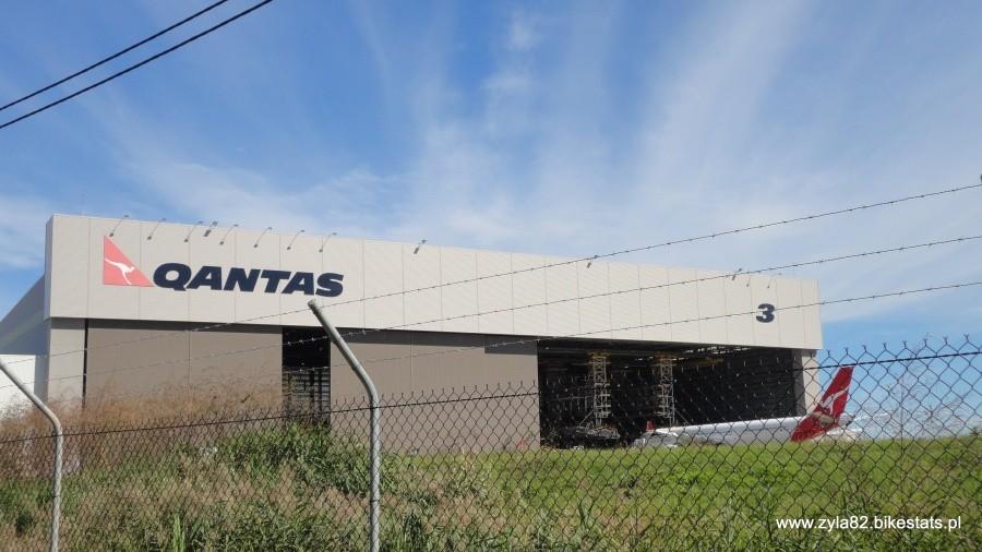 Hangar Quantas
