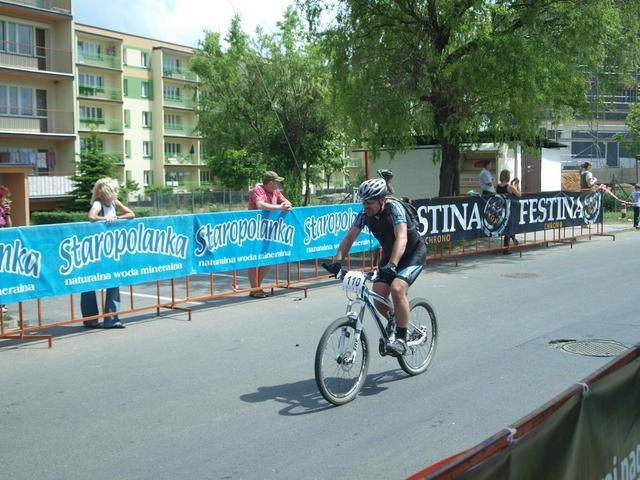 BikeMaraton 2011 - Wieluń