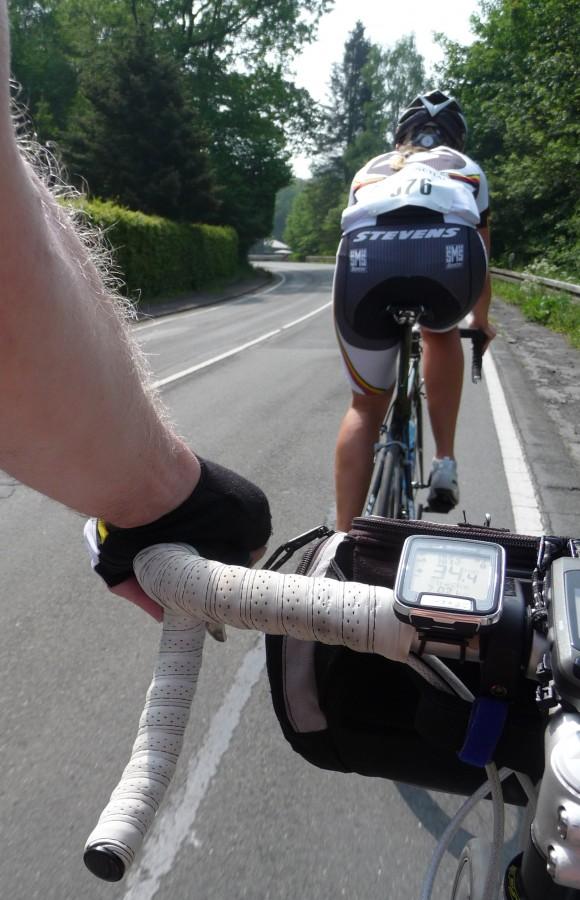 RTF Schwelm - .... na trasie