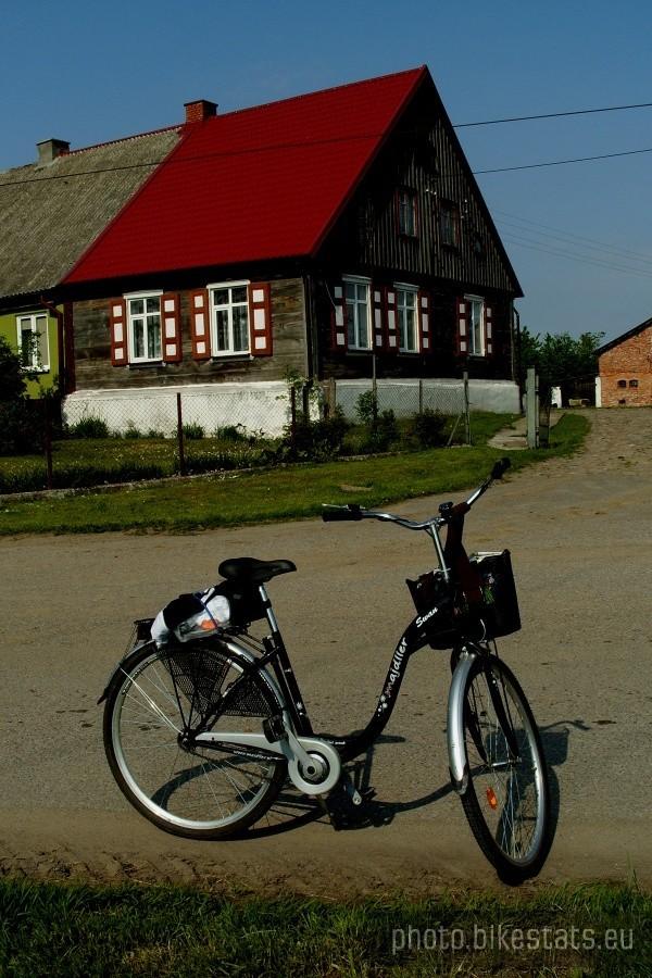 Nieruchomość w Myszewie.