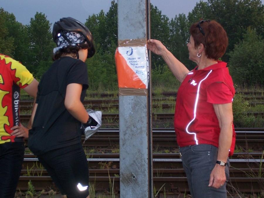 kolejny punkt zdobyty