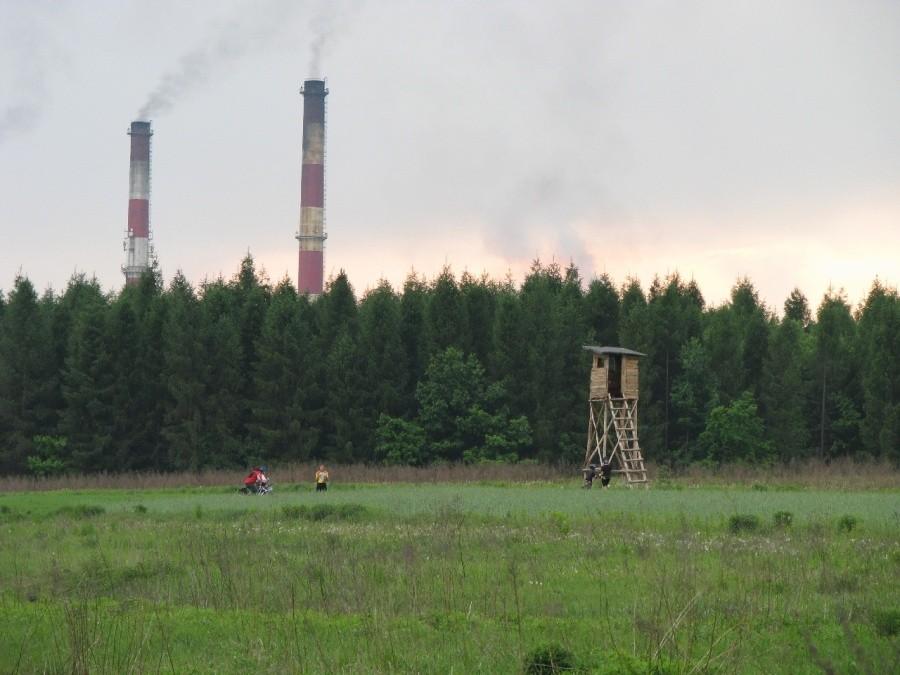 W zgodzie z naturą...
