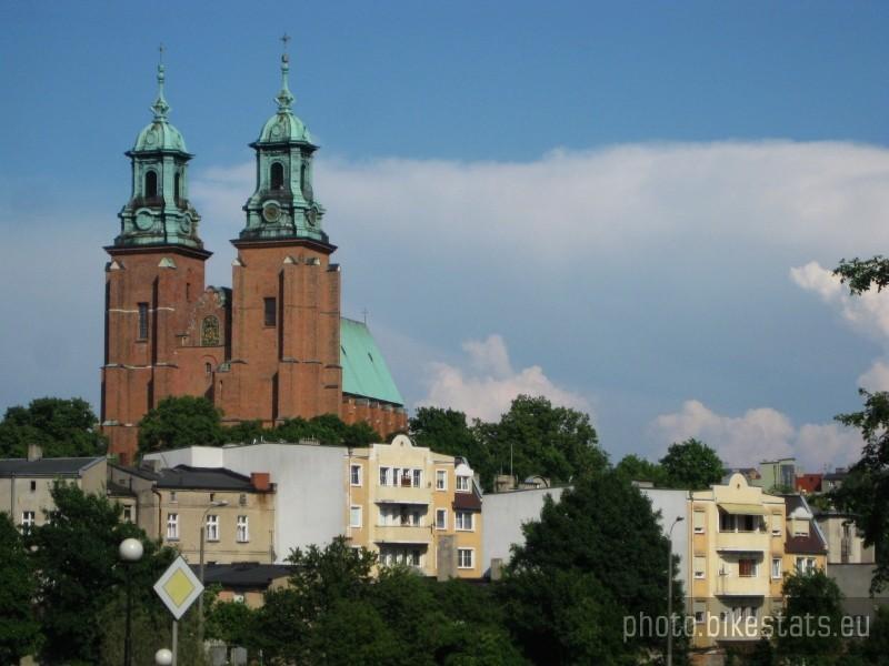 Gniezno - Katedra.
