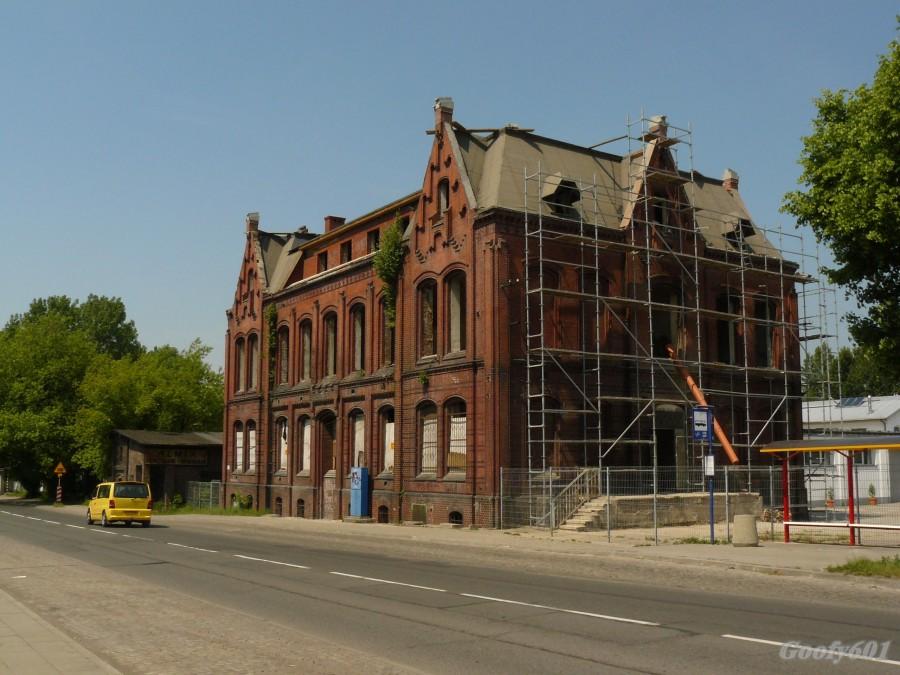 Wyremontują będzie ładnie :)